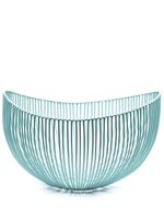 Serax bol à design filaire - Bleu