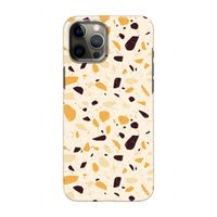 Terrazzo N°13: Volledig geprint iPhone 12 Hoesje