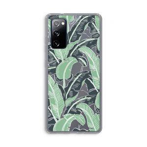 This Sh*t Is Bananas: Samsung Galaxy S20 FE / S20 FE 5G Transparant Hoesje
