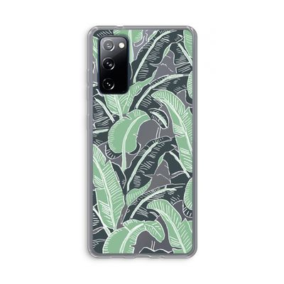 This Sh*t Is Bananas: Samsung Galaxy S20 FE / S20 FE 5G Transparant Hoesje