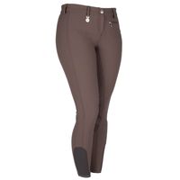 Pikeur Lucinda Grip rijbroek beige maat:42