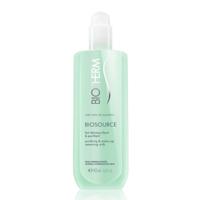 Biotherm Biosource Purifying & Make-Up Removing Milk 400ml