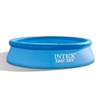 INTEX Vrijstaand zwembadpakket L3.05 x H0.76m