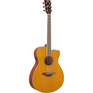 Yamaha FSC-TA Vintage Tint TransAcoustic elektrisch-akoestische westerngitaar