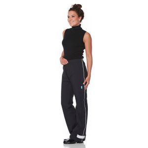 Rain trousers black