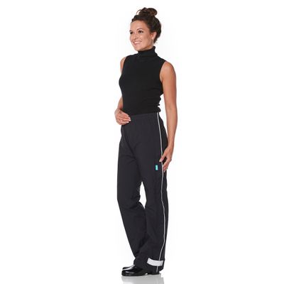 Rain trousers black