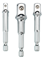 CON:P Adaptorset 3Dlg - B23003