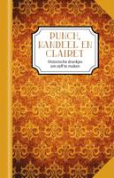 Punch, kandeel en clairet (Hardback)