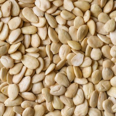 Amandelen wit ongebrand Spanje 12,5 kg doos
