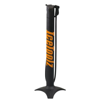 IceToolz (Buzaglo) Icetoolz hogedruk compressor zwart 106psi/11.0bar