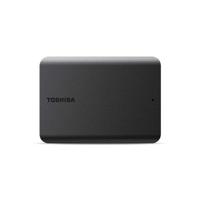Toshiba Canvio Basics externe harde schijf 1 TB 2.5" USB Type-A / Micro-USB B 2.0/3.2 Gen 1 (3.1 Gen 1) Zwart