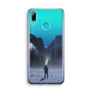 Wanderlust: Huawei P Smart (2019) Transparant Hoesje