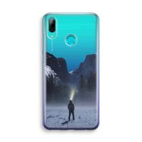 Wanderlust: Huawei P Smart (2019) Transparant Hoesje