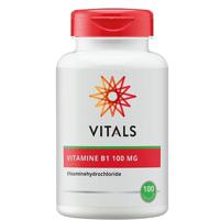Vitamine B1 thiamine 100mg - thumbnail