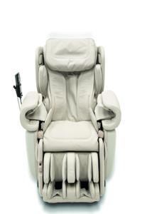Synca Kagra massagestoel champagne