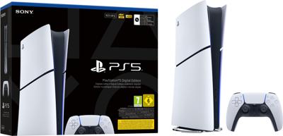 PlayStation 5 Digital Edition 825 GB (SLIM VERSION)