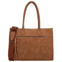 Zebra trends rosalyn shopper 15,6 inch-Brown