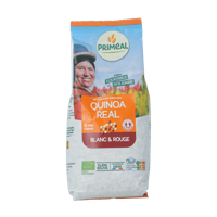 Primeal Quinoa duo wit en rood bio 500 Gram