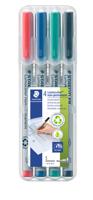 Viltstift staedtler ohp lumo sf 311 non perm wp4
