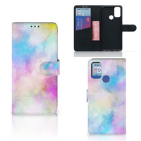 Hoesje Alcatel 1S (2021) Watercolor Light - thumbnail