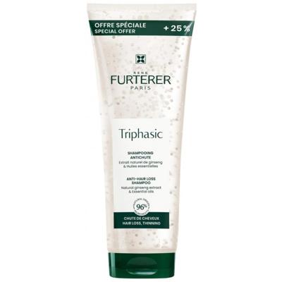 Rene Furterer Triphasic Anti-Hair Loss Shampoo 250ml Rene Furterer Triphasic Anti-Hair Loss Shampoo 250ml