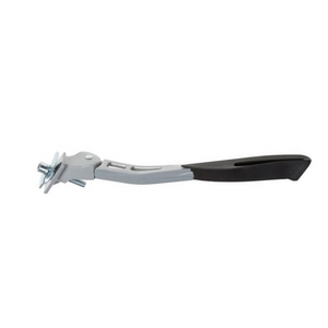 Falkx Fietsstandaard cr2d 24-29 inch verstelbaar zilver/zwart