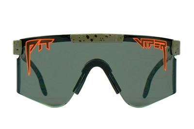 Pit Viper The Big Buck Hunter Gerookt Bril Pit Viper The Big Buck Hunter Gerookt Bril