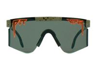 Pit Viper The Big Buck Hunter Gerookt Bril Pit Viper The Big Buck Hunter Gerookt Bril