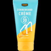 Jumbo Zonnebrand Creme SPF 30 50ML Jumbo Zonnebrand Creme SPF 30 50ML