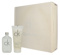 Calvin Klein CK One Giftset 150 ml Eau de Toilette Heren