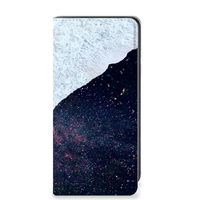 Samsung Galaxy A41 Stand Case Sea in Space