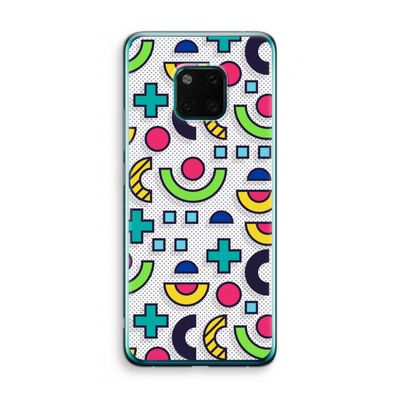 8-bit N°6: Huawei Mate 20 Pro Transparant Hoesje