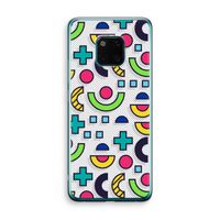 8-bit N°6: Huawei Mate 20 Pro Transparant Hoesje