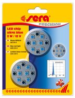 Sera LED chip ultra blue