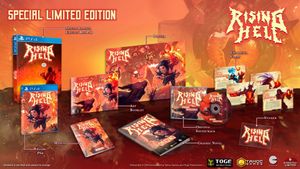 Rising Hell Special Limited Edition