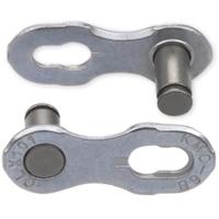 KMC sluitschakel missinglink 101nr ept zilver 8.00mm 1v(40)