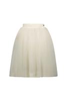 Le Chic Zomer rok meisjes Off wit - tule - Thalysse Le Chic Zomer rok meisjes Off wit - tule - Thalysse