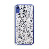 Gespikkelde marmer: Honor Play 8A Transparant Hoesje