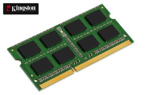 Kingston KCP316SS8/4 Werkgeheugenmodule voor laptop DDR3 4 GB 1 x 4 GB Non-ECC 1600 MHz 204-pins SO-DIMM CL11 KCP316SS8/4