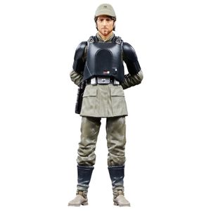 Star Wars: Andor Black Series Action Figure Cassian Andor (Aldhani Mission) 15 cm