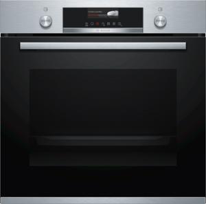 Bosch Serie 6 HBG579BS0 oven 71 l A Zwart, Roestvrijstaal