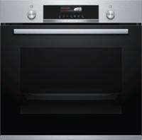 Bosch Serie 6 HBG579BS0 oven 71 l A Zwart, Roestvrijstaal