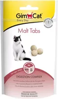Gimcat Malt Tabs - 40 g