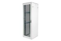 Digitus DN-19 47U-8/8-1 19inch-patchkast (b x h x d) 800 x 2275 x 800 mm 47 HE Grijs-wit (RAL 7035)