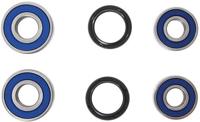 ALL BALLS Racing Wheel bearing sets 25-164 complete with simmerrings