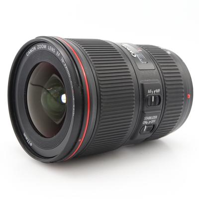 Canon EF 16-35mm f/4 L IS USM occasion