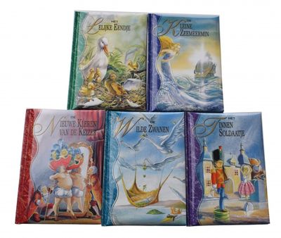 TOM 5 voorleesboeken 5-in-1 Box TOM 5 voorleesboeken 5-in-1 Box