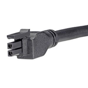 Molex 2451320220 Female behuizing (kabel) Totaal aantal polen: 2 Rastermaat: 3 mm Inhoud: 1 stuk(s) Bag