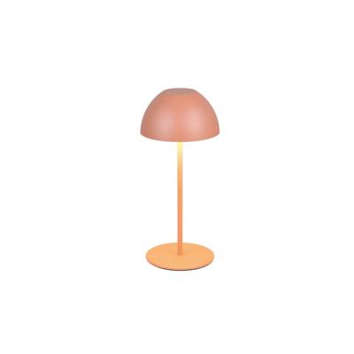 Trio Oplaadbaar tafellampjeOrtiz oranje - R55601140