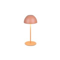 Trio Oplaadbaar tafellampjeOrtiz oranje - R55601140